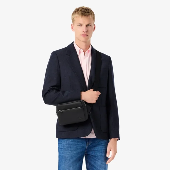 Klassische Reporter-Tasche