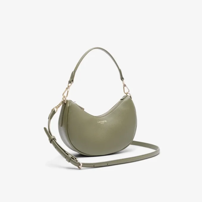Kleine Champs-éLysaes Halbmondtasche