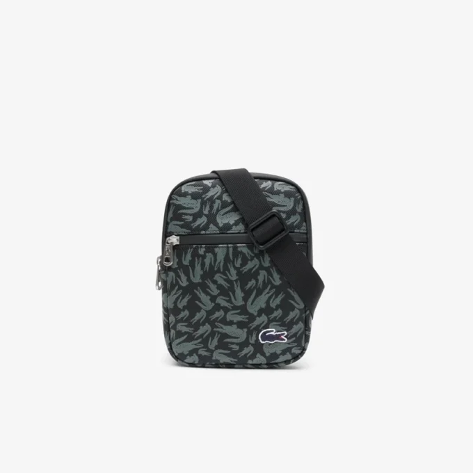 Kleine flache Lcst-Tasche