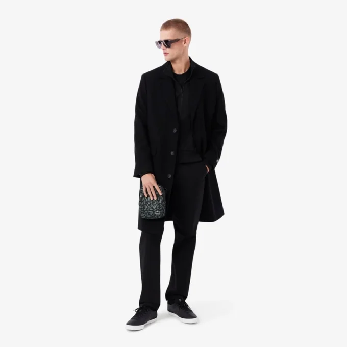 Kleine flache Lcst-Tasche