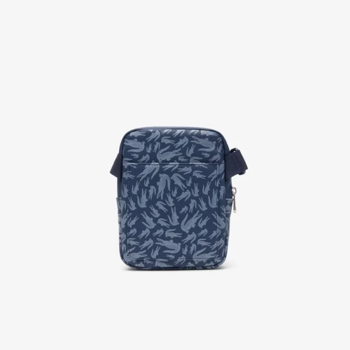 Kleine flache Lcst-Tasche