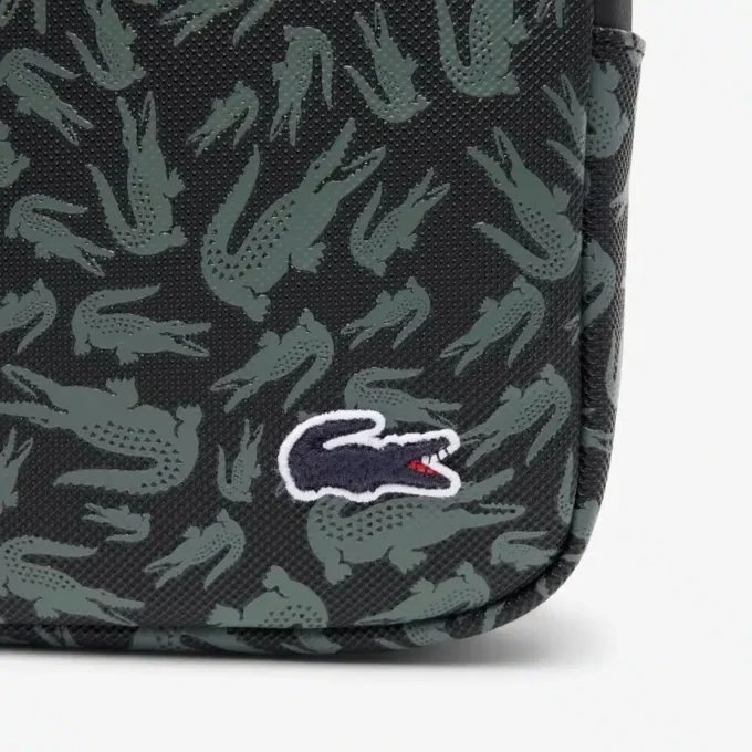 Kleine flache Lcst-Tasche