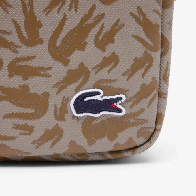 Kleine flache Lcst-Tasche