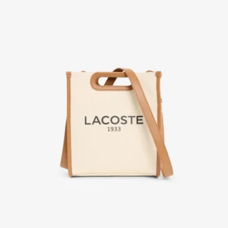 Kleine Heritage-Canvas-Tasche