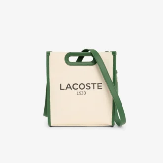Kleine Heritage-Canvas-Tasche