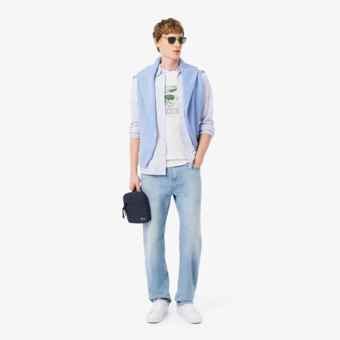 Kleine Lcst Slimline Satchel
