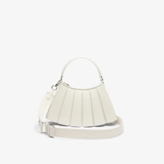 Kleine Lenglen-Ledertasche
