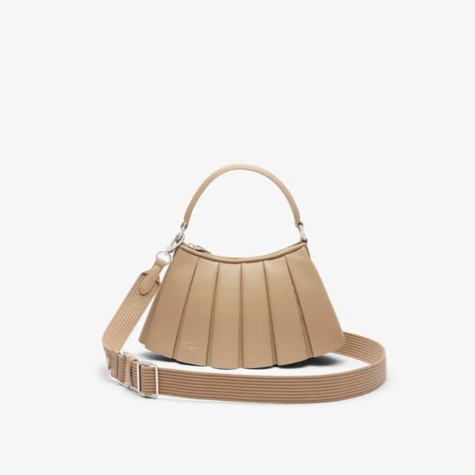 Kleine Lenglen-Ledertasche