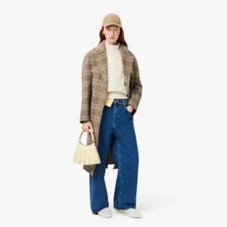 Kleine Lenglen-Ledertasche