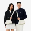 Kleine Lenglen-Ledertasche