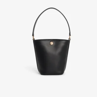 Kleine „Tennis Bliss“-Leder-Beuteltasche