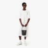 Kleine „Tennis Bliss“-Leder-Beuteltasche
