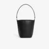 Kleine „Tennis Bliss“-Leder-Beuteltasche