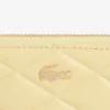 Kleines Portemonnaie aus Crocodelle-Leder