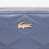 Kleines Portemonnaie aus Crocodelle-Leder