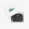 Kleines Portemonnaie aus Crocodelle-Leder