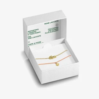 Krokodil-Armbänder-Geschenkset