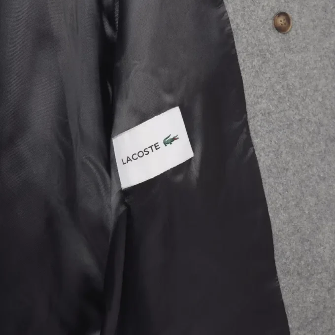 Kurzer Oversize-Peacoat aus The Blend für Damen