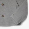 Kurzer Oversize-Peacoat aus The Blend für Damen