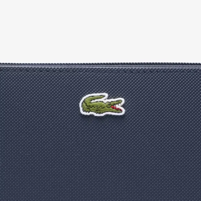 L.12.12 Concept Große Brieftasche mit Reißverschluss