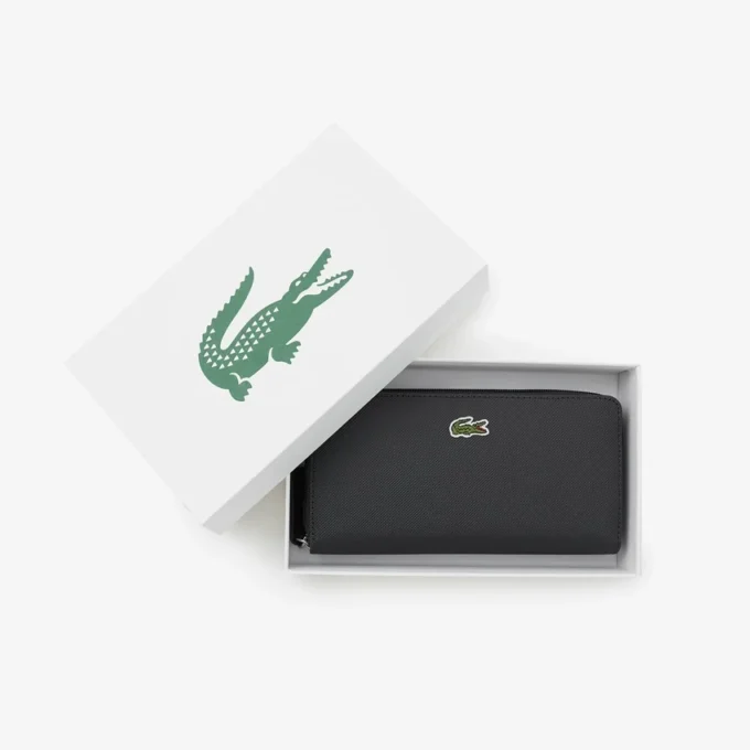 L.12.12 Concept Große Brieftasche mit Reißverschluss