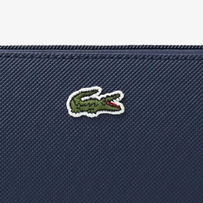 L.12.12 Concept Große Brieftasche mit Reißverschluss