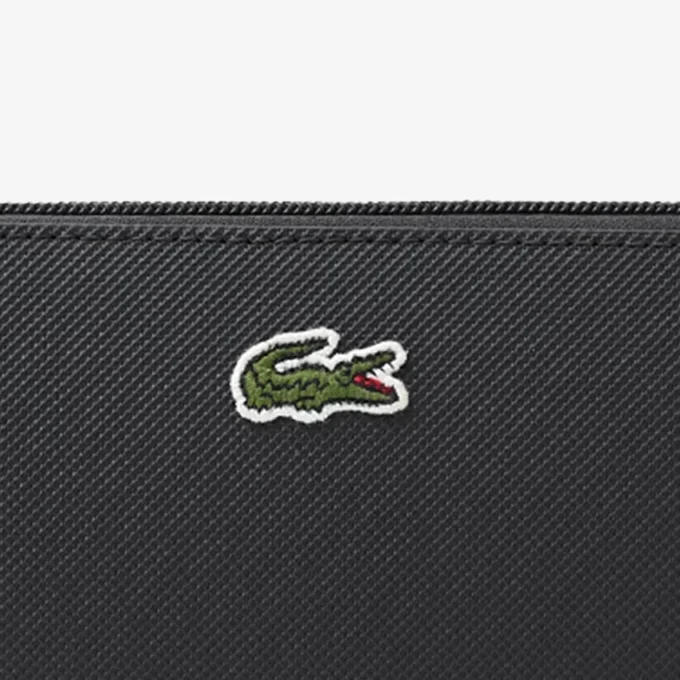 L.12.12 Concept Große Brieftasche mit Reißverschluss