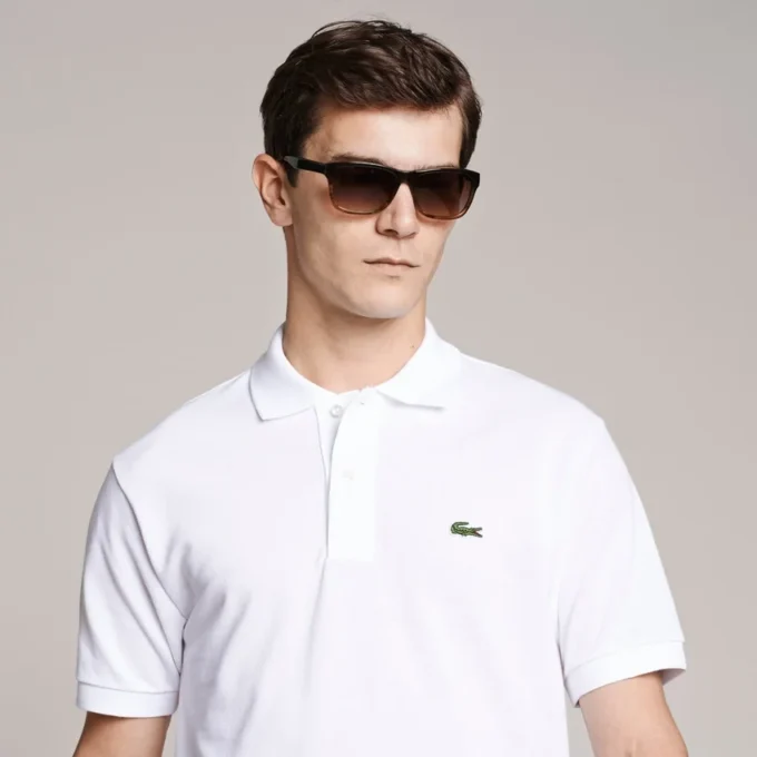Herren-Poloshirt „Big Fit L.12.12“