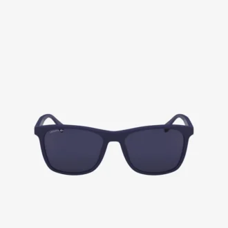 L.12.12 Premium-Brille mit rechteckigem Rahmen
