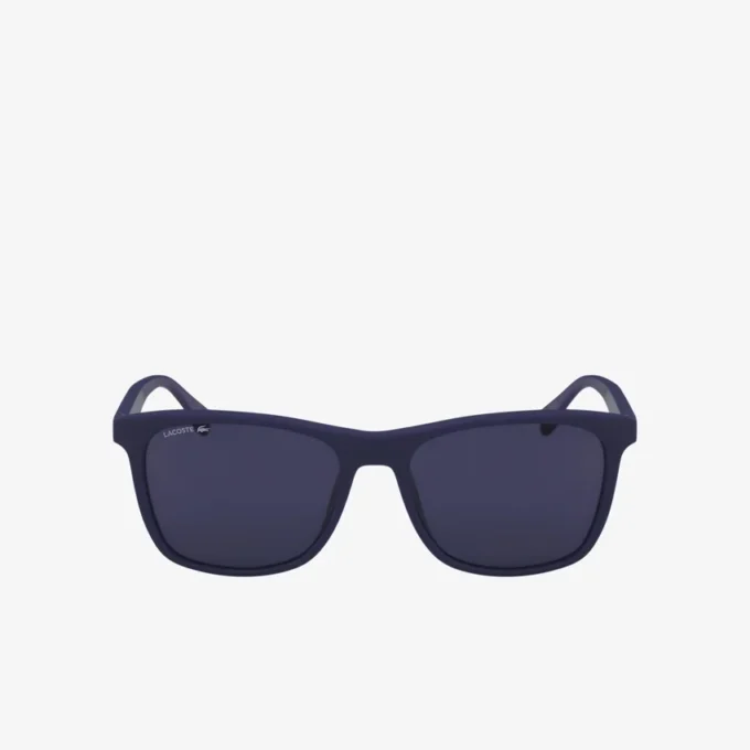 L.12.12 Premium-Brille mit rechteckigem Rahmen