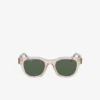 L.12.12 Trim Rechteckbrille