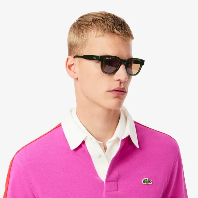 L.12.12 Trim Rechteckbrille
