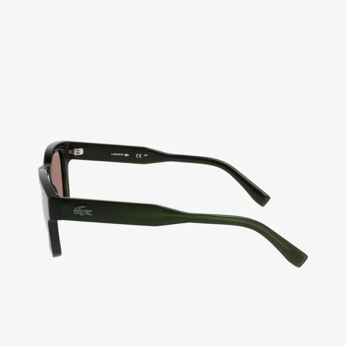 L.12.12 Trim Rechteckbrille