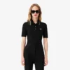 L.12.D Slim Fit Diamanta Pop Polo für Damen
