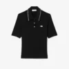L.12.D Slim Fit Diamanta Pop Polo für Damen