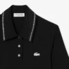 L.12.D Slim Fit Diamanta Pop Polo für Damen