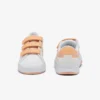 L001 Kontrast-Sneaker für Kleinkinder