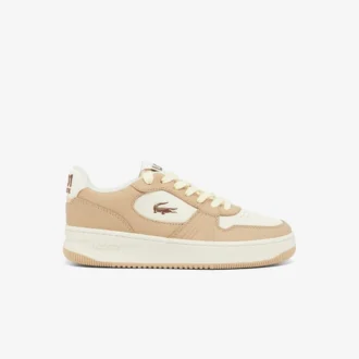 L001 Set Ledersneaker für Damen