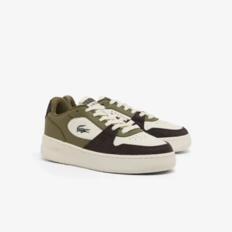 L001 Set Ledersneaker für Damen
