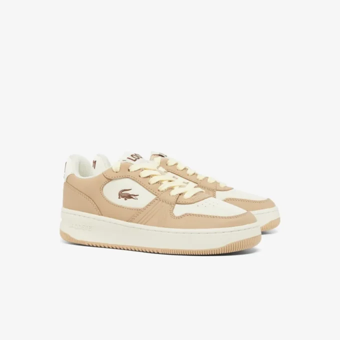 L001 Set Ledersneaker für Damen