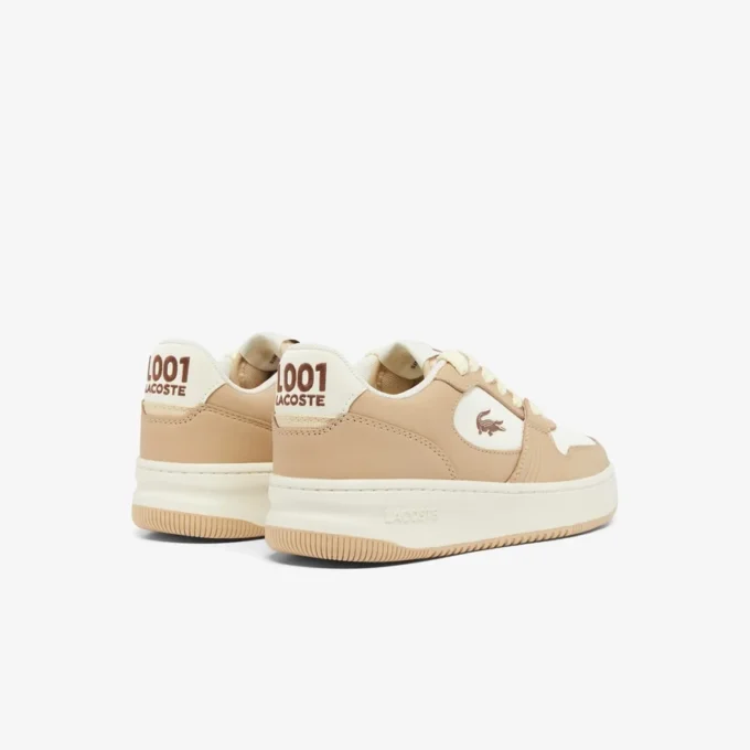 L001 Set Ledersneaker für Damen
