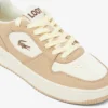 L001 Set Ledersneaker für Damen