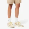L001 Set Ledersneaker für Damen