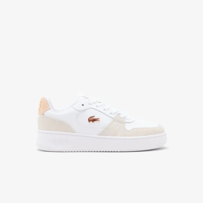 L001 Set Wildleder-Sneaker für Damen