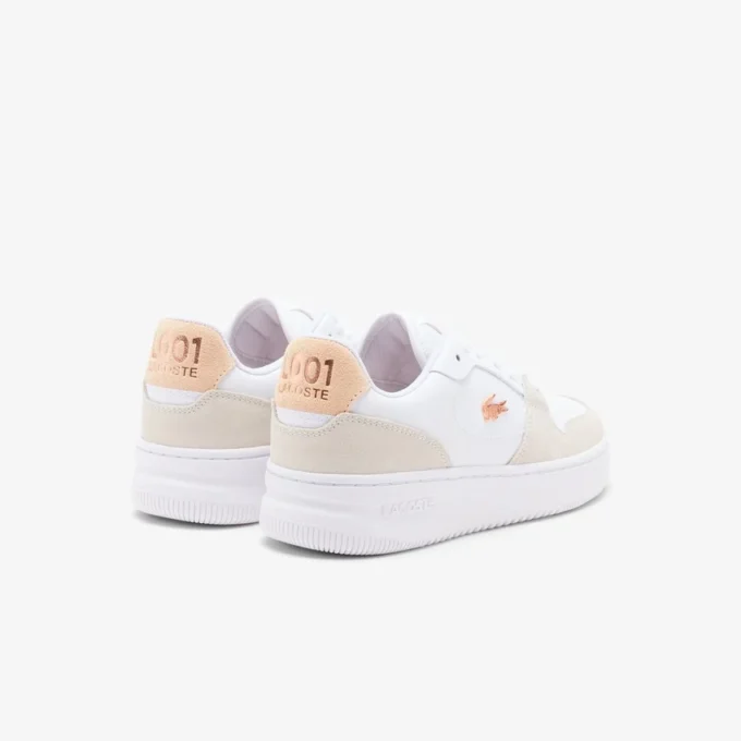 L001 Set Wildleder-Sneaker für Damen