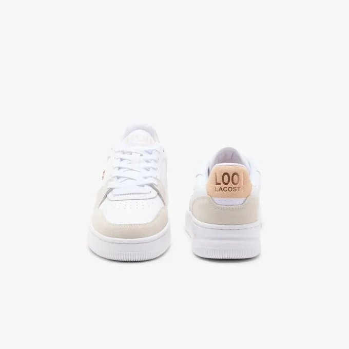 L001 Set Wildleder-Sneaker für Damen