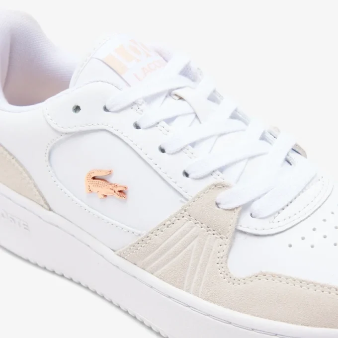 L001 Set Wildleder-Sneaker für Damen