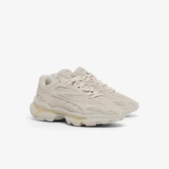 L003 2K24 Damen-Sneaker aus Wildleder