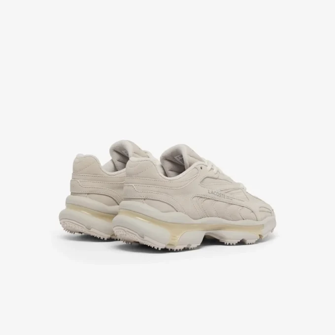 L003 2K24 Damen-Sneaker aus Wildleder