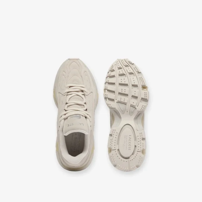 L003 2K24 Damen-Sneaker aus Wildleder